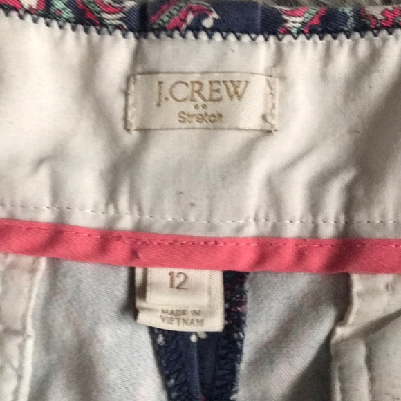 J CREW chino shorts - Picture 2 of 4